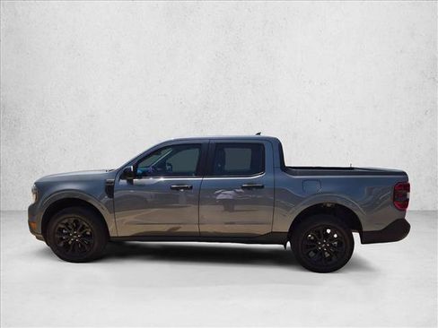 Certified 2024 Ford Maverick XLT w/ XLT Luxury Package FWD image 8