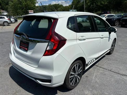 Used 2018 Honda Fit EX image 8