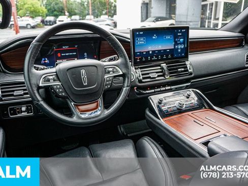 Used 2024 Lincoln Navigator L Reserve w/ Equipment Group 201A AWD/4WD image 28