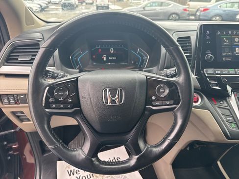Used 2018 Honda Odyssey EX-L image 14