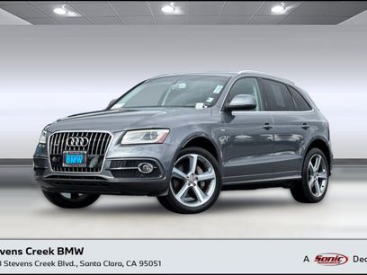 Used 2014 Audi Q5 3.0T Premium Plus