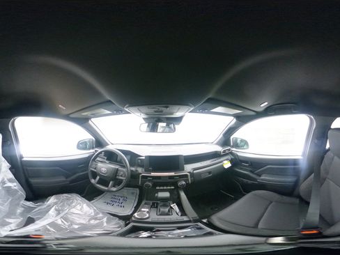 New 2025 Toyota Tacoma SR image 66