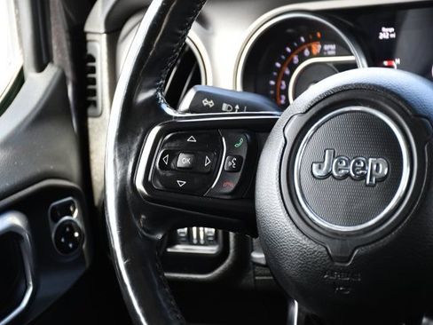 Used 2018 Jeep Wrangler Unlimited Sport S AWD/4WD image 31