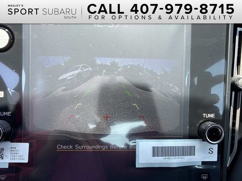 New 2026 Subaru WRX Premium AWD/4WD image 27