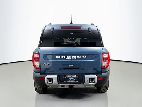 New 2025 Ford Bronco Sport Big Bend image 6