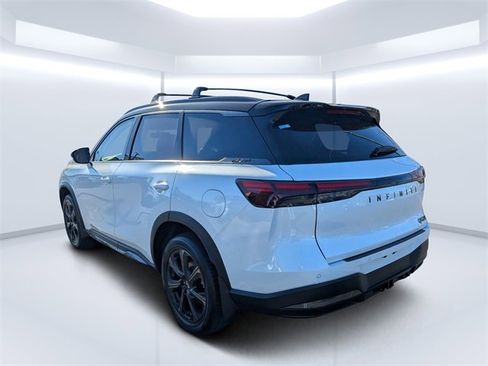 New 2026 INFINITI QX60 Autograph w/ Dark Cargo Package image 5