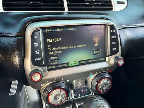 Used 2015 Chevrolet Camaro SS w/ RS Package image 15