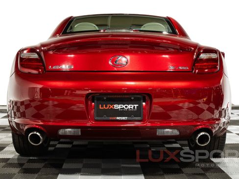 Used 2008 Lexus SC 430 Convertible RWD image 16