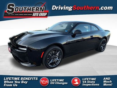 Used 2026 Dodge Charger Scat Pack w/ Blacktop Package