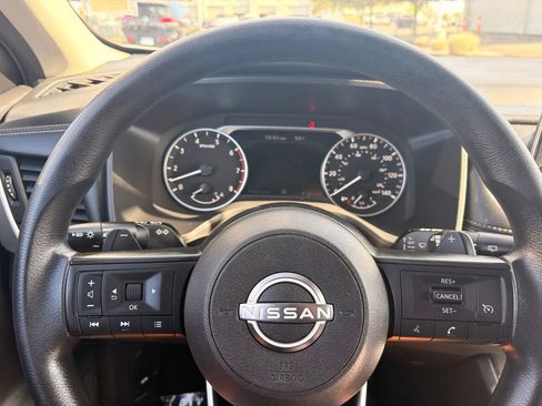 Certified 2024 Nissan Rogue S AWD/4WD image 29
