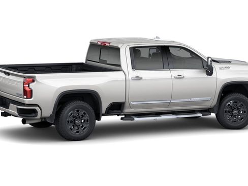 New 2025 Chevrolet Silverado 2500 High Country w/ Technology Package image 76