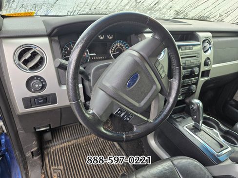 Used 2011 Ford F150 FX4 w/ FX Luxury Pkg image 8