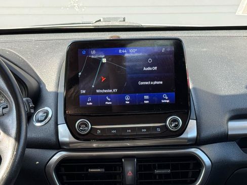 Used 2020 Ford EcoSport SE w/ SE Convenience Package AWD/4WD image 17