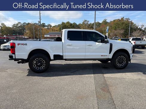 Used 2025 Ford F250 Platinum image 10