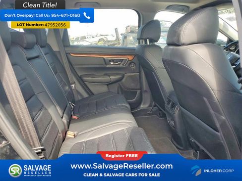 Used 2018 Honda CR-V EX-L image 13