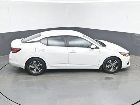 Used 2023 Nissan Sentra SV w/ All-Weather Package FWD image 39
