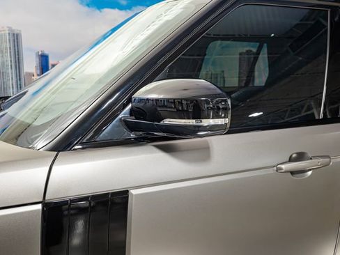 Used 2019 Land Rover Range Rover HSE AWD/4WD image 10