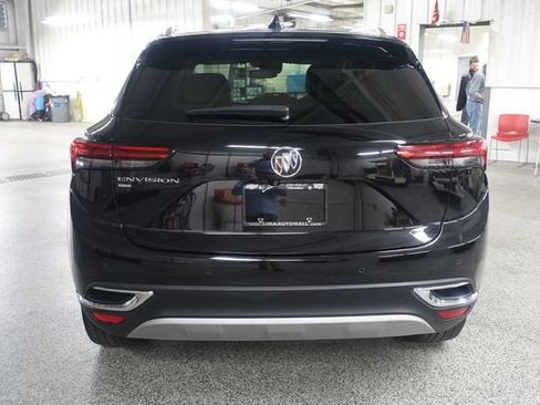 Used 2023 Buick Envision Essence AWD/4WD image 6