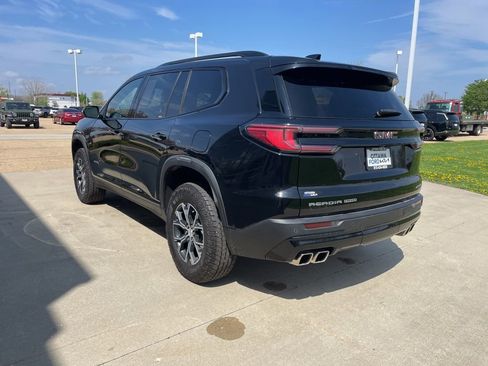 Used 2025 GMC Acadia AT4 w/ LPO, Floor Liner Package AWD/4WD image 7