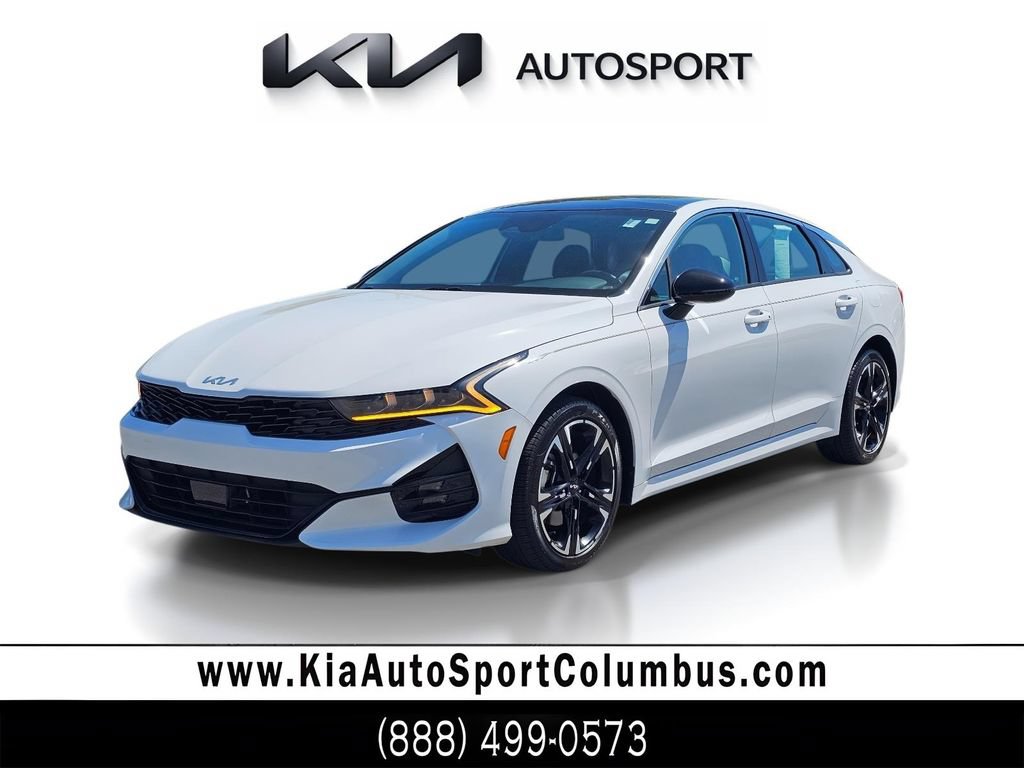 Used 2024 Kia K5 GT-Line FWD image 1