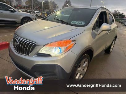 Used 2015 Buick Encore FWD