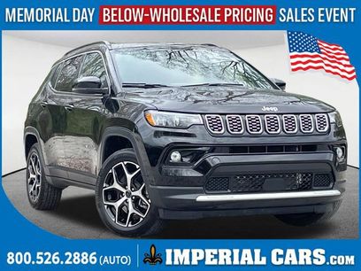 Used 2025 Jeep Compass Limited