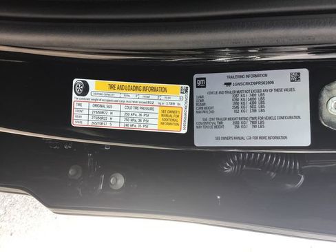 Used 2023 Chevrolet Tahoe RST w/ Luxury Package RWD image 30
