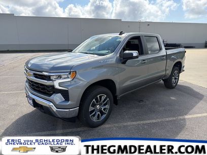 New 2026 Chevrolet Silverado 1500 LT