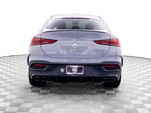 New 2026 Mercedes-Benz GLE 53 AMG 4MATIC Coupe image 4