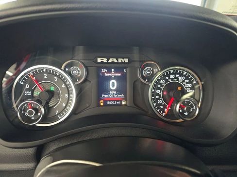 Used 2024 RAM 2500 Big Horn w/ Bed Utility Group image 12