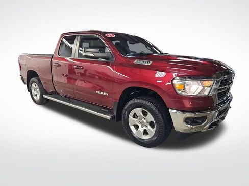 Used 2021 RAM 1500 Big Horn AWD/4WD image 8