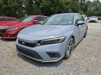 Used 2024 Honda Civic Touring video 2
