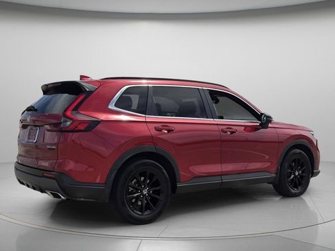 Used 2025 Honda CR-V Sport image 7