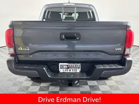 Certified 2023 Toyota Tacoma SR AWD/4WD image 22