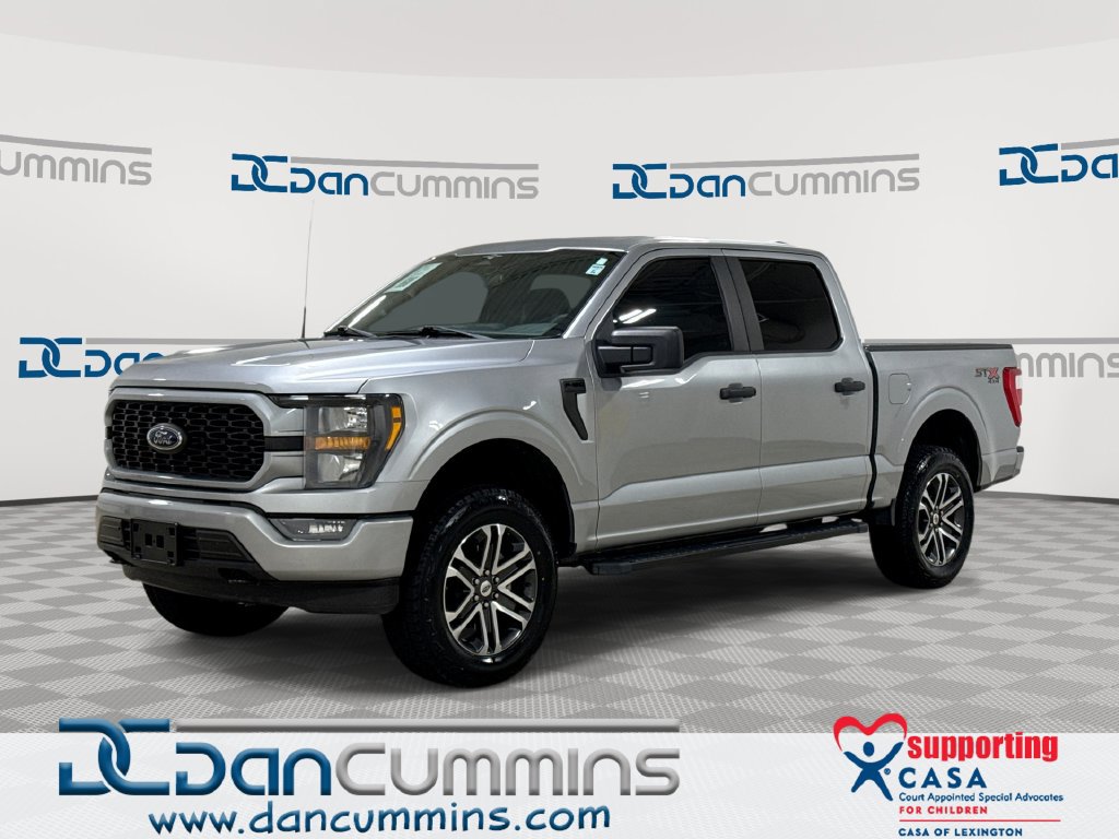 Used 2023 Ford F150 XL w/ STX Appearance Package AWD/4WD image 1