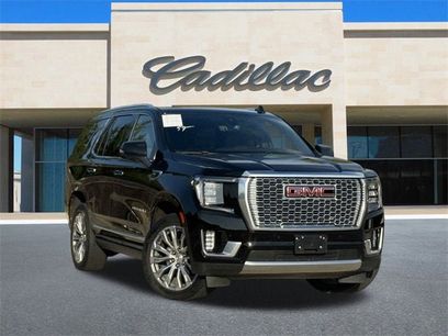 Used 2021 GMC Yukon Denali w/ Denali Premium Package