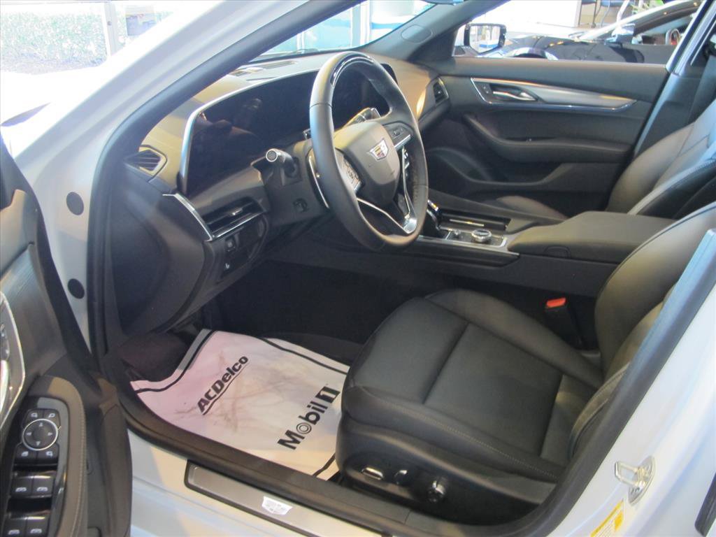 Certified 2026 Cadillac CT5 Premium Luxury w/ Technology Package RWD image 12