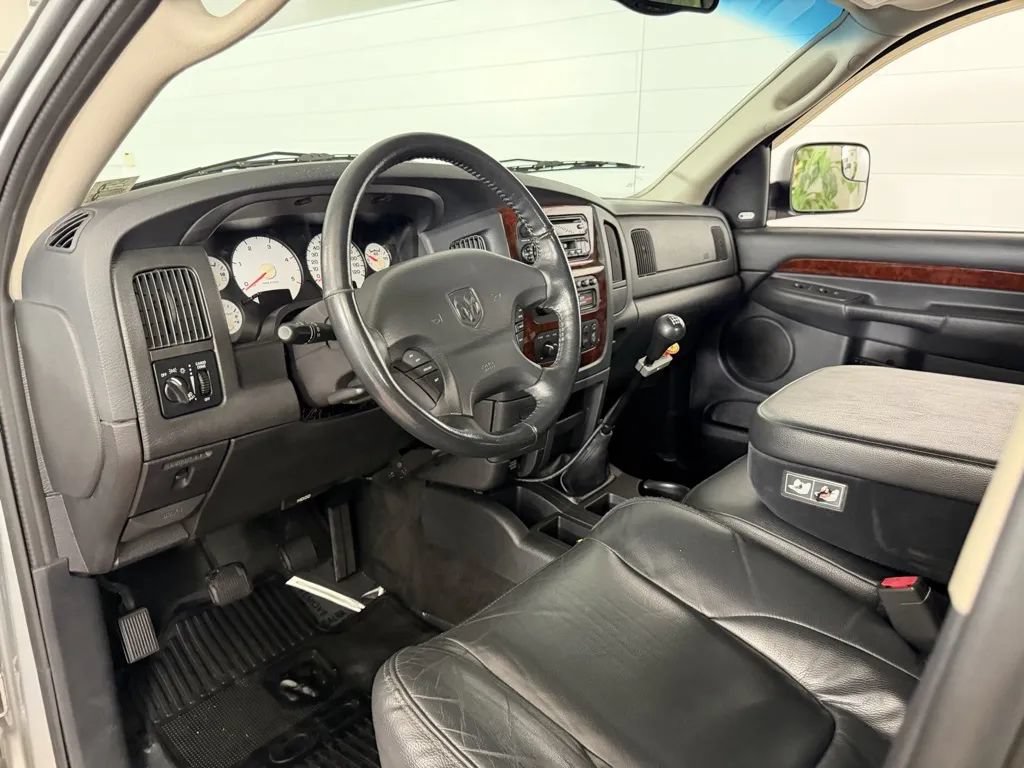 Used 2003 Dodge Ram 3500 Truck SLT AWD/4WD image 13