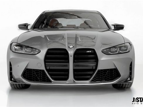 Used 2024 BMW M3 w/ Executive Package image 4