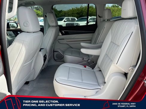 New 2026 Buick Enclave Avenir w/ Super Cruise Package AWD/4WD image 11