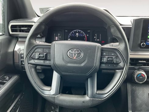 Used 2024 Toyota Tacoma SR5 AWD/4WD image 13