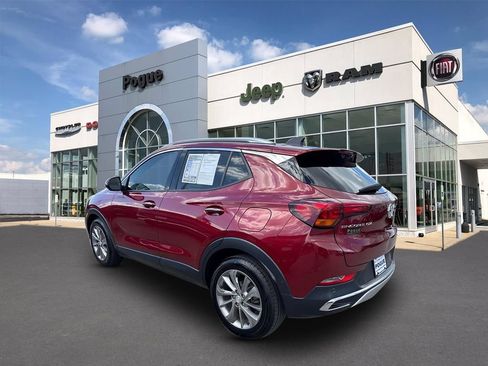 Used 2023 Buick Encore GX Essence w/ Advanced Technology Package FWD image 6