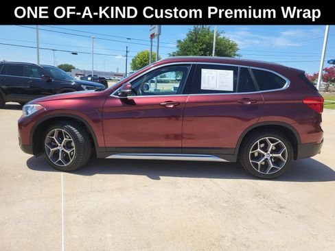 Used 2018 BMW X1 xDrive28i AWD/4WD image 9