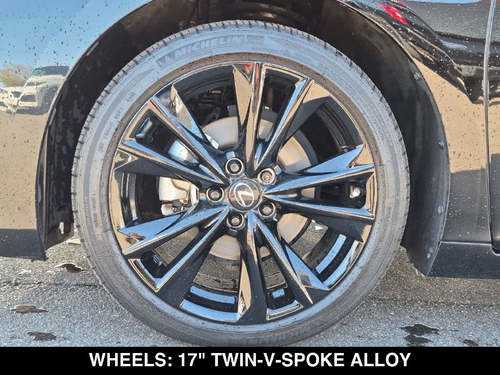 Used 2025 Lexus ES 350 w/ Accessory Package (Z2) FWD image 17
