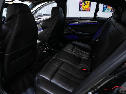 Used 2018 BMW M5 AWD image 11