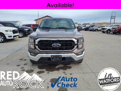 Used 2023 Ford F150 XLT image 2