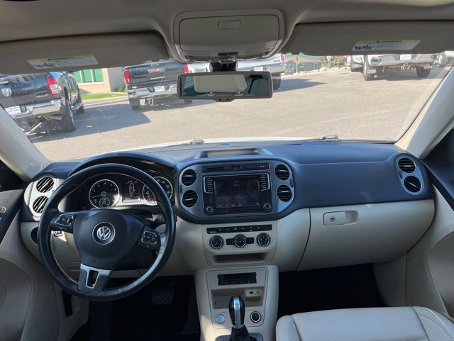 Used 2017 Volkswagen Tiguan Wolfsburg Edition FWD image 34