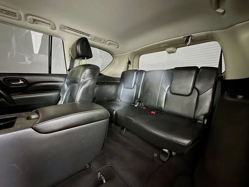 Used 2020 INFINITI QX80 Luxe w/ Proassist Package RWD image 4