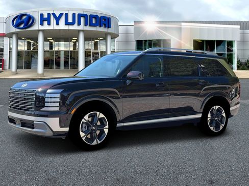 New 2026 Hyundai Palisade Limited AWD/4WD image 2