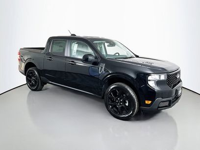 New 2025 Ford Maverick XLT w/ XLT Luxury Package